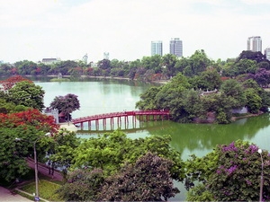Truyền hình Nga giới thiệu đất nước, con người Việt